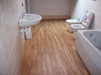 Pavimenti in PVC 25 -  a Peschiera Borromeo