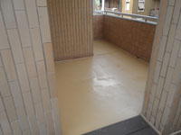 Pavimenti in resina cementizia 3 -  a Cabiate