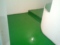 Pavimenti in resina epossidica 5 -  a Como